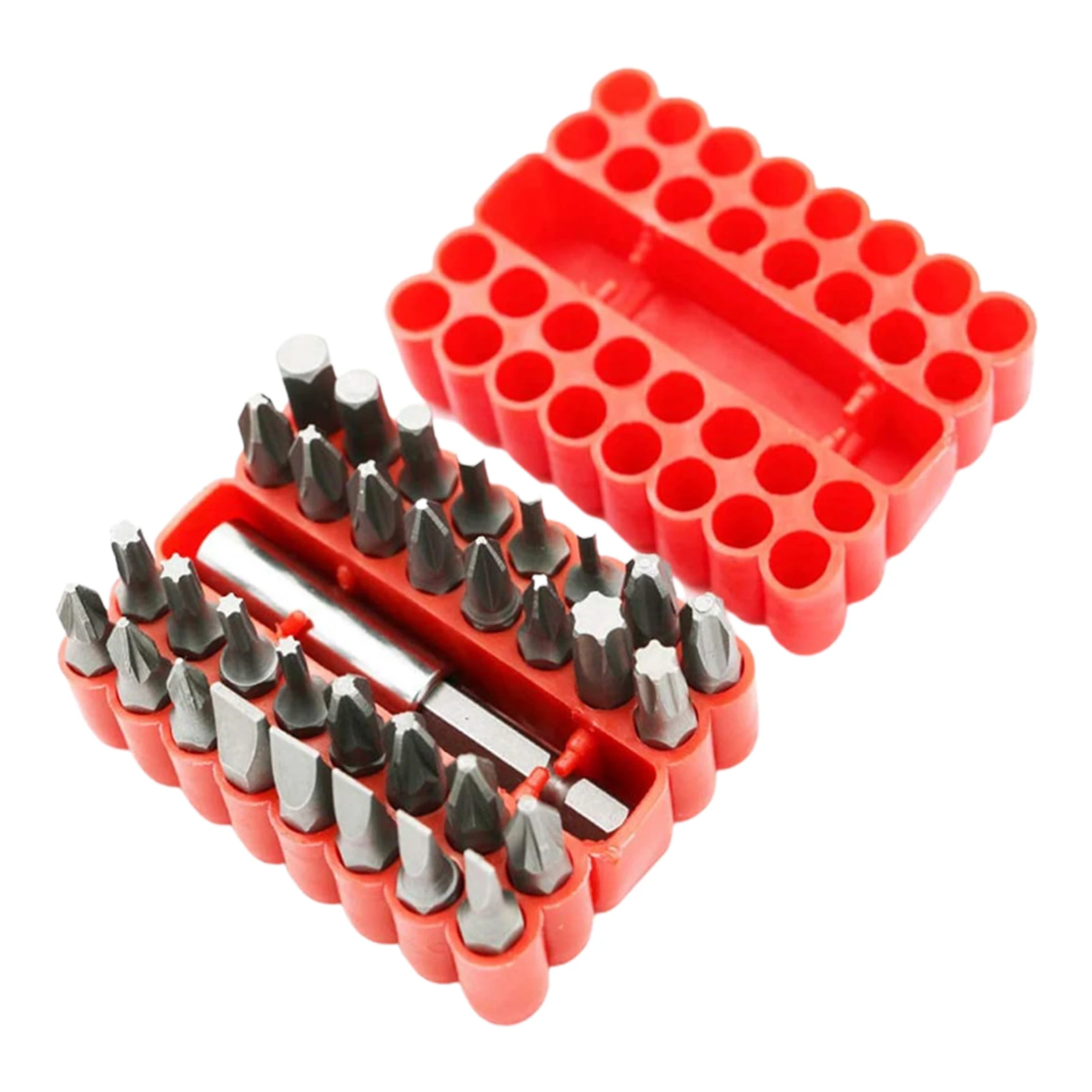 

33 шт./комплект, шестигранные биты для электрической дрели