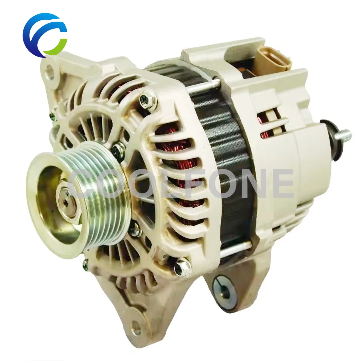 Генератор для NISSAN MICRA IV K13 1 2 HR12-DE 2010-2015 231001HH1A A5TL0191 A5TL0191A