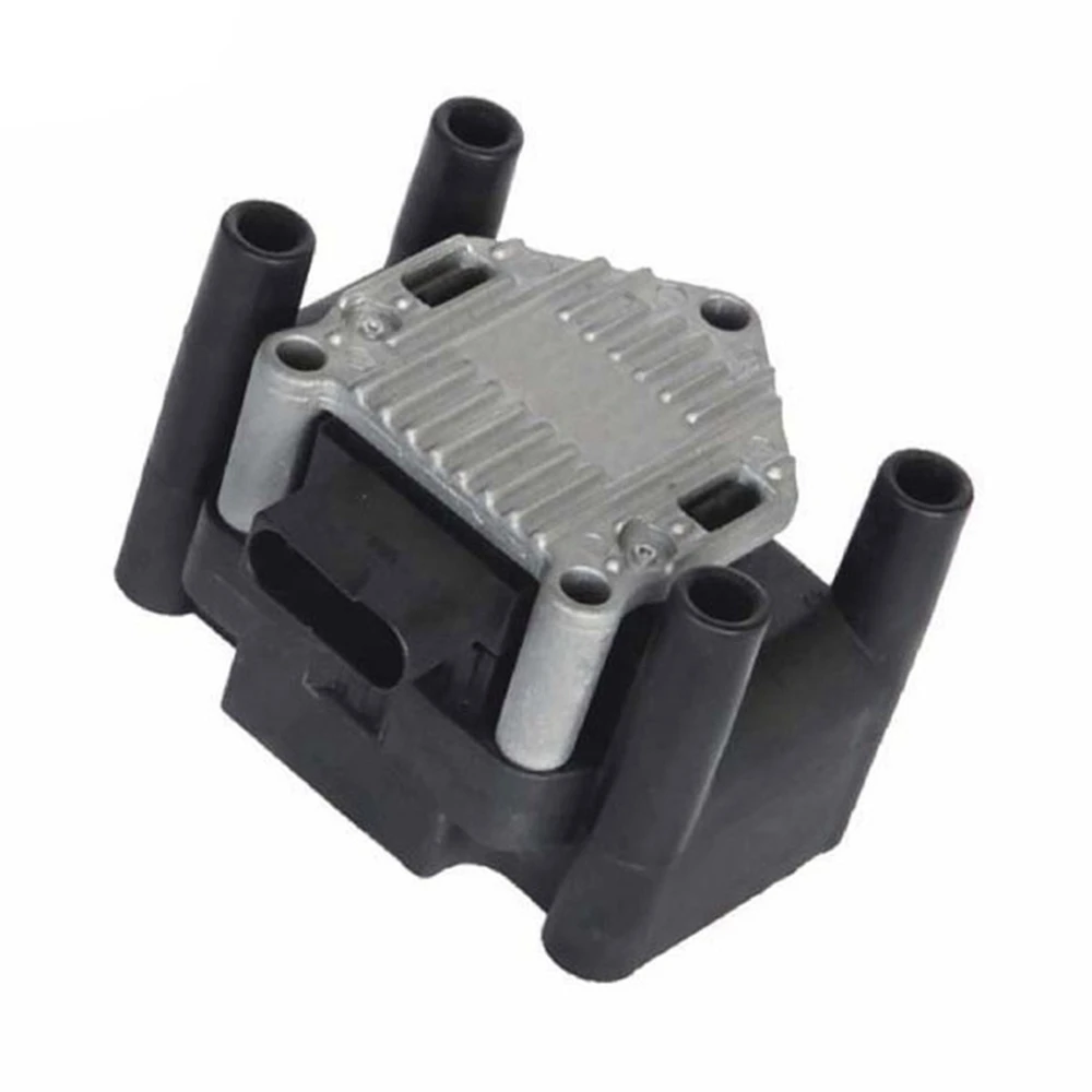 Катушка зажигания 032905106 B для Jetta Beetle Golf Audi A4 A3 A2 Skoda Д E