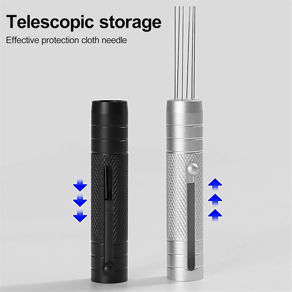 Выдвижная мешалка для кофе эспрессо 6 контактов