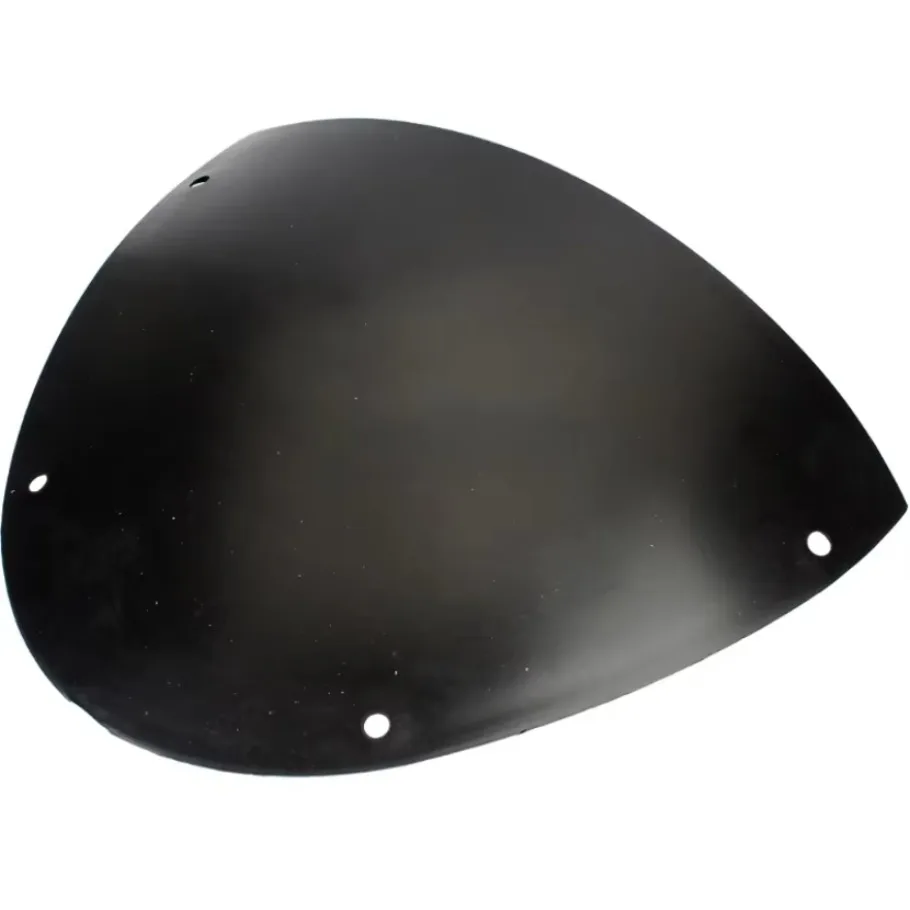 Полупрозрачное лобовое стекло пластик 47cc 49cc подходит для Apollo Mini SUV мотоцикла