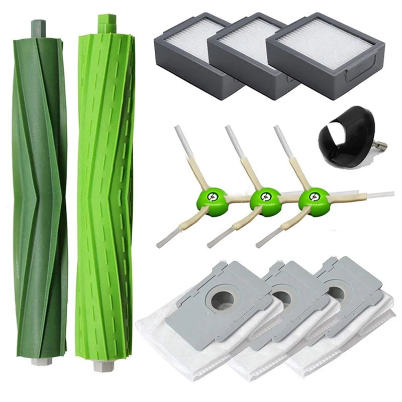 

Запчасти для робота-пылесоса Irobot Roomba I6 + I7 I7 Plus E5 E6 E7 I