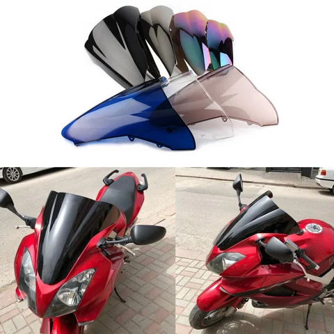 Защитный экран для мотоцикла Honda VFR800 VFR 800 2002-2012 2003 2004 2005 2006