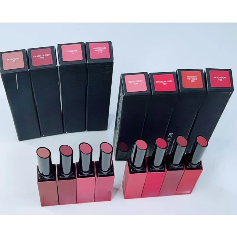 EOEKKY новая ограниченная серия матовая помада тонкий тюбик стойкий матовый