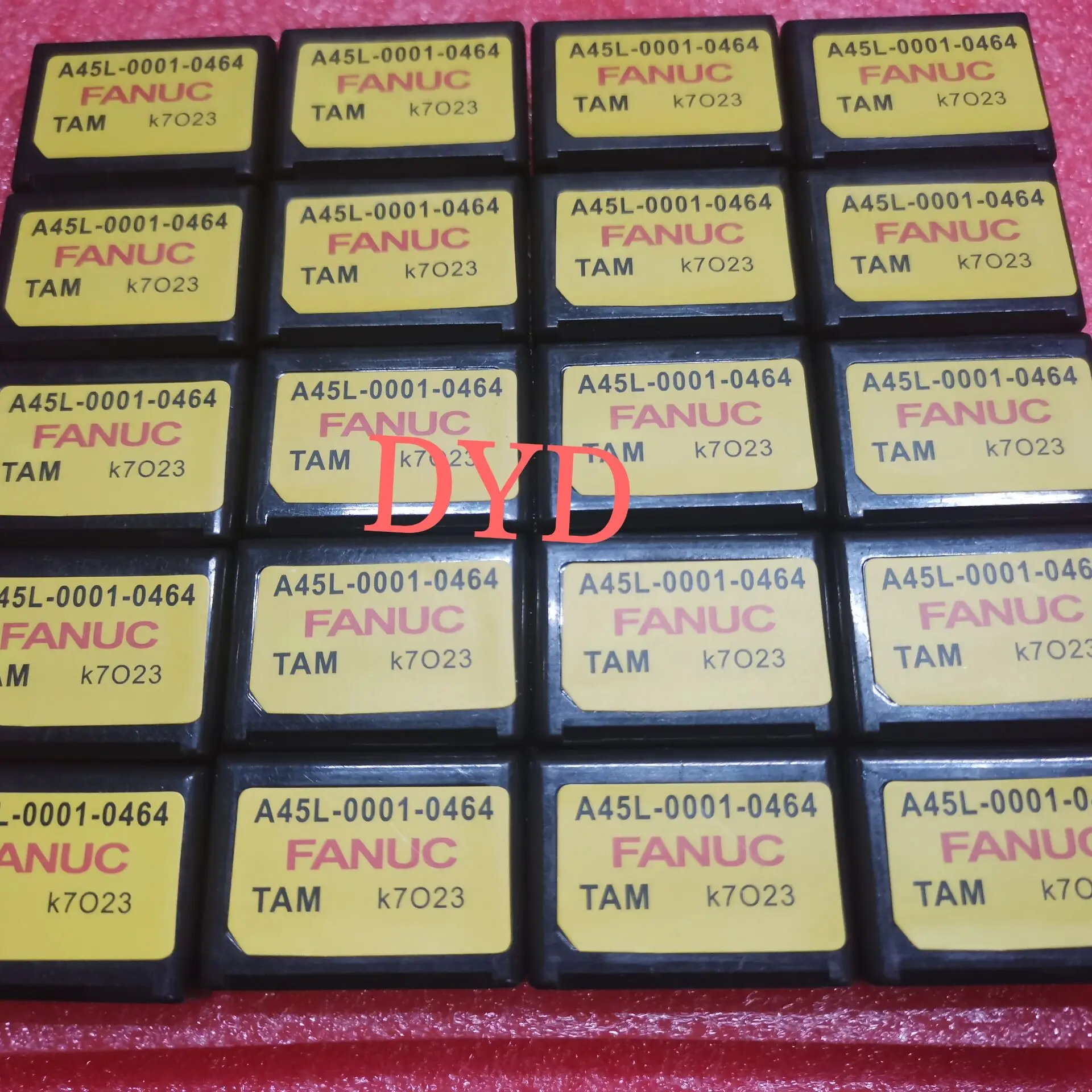 Оригинальный чип 0464 A45L-0001-0464 FANUC A45L датчик s, трансформатор, модуль датчика тока