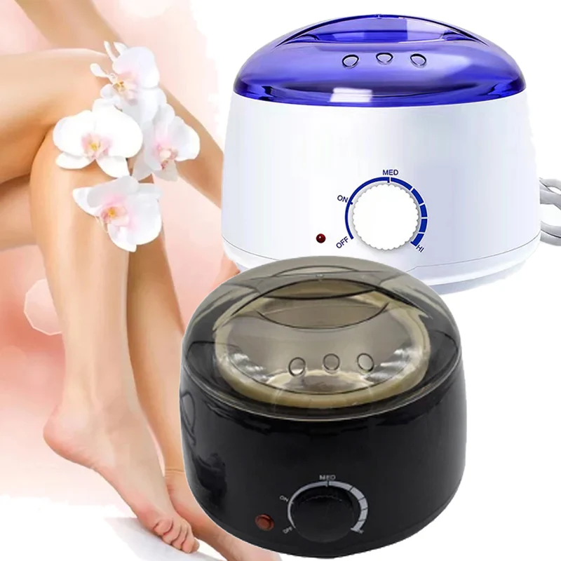 

Hair Removal Machine Wax Heater Depilatory Epilator Wax-melt Waxing Kit Paraffin Heater Wax Beans Bead Heating Machine