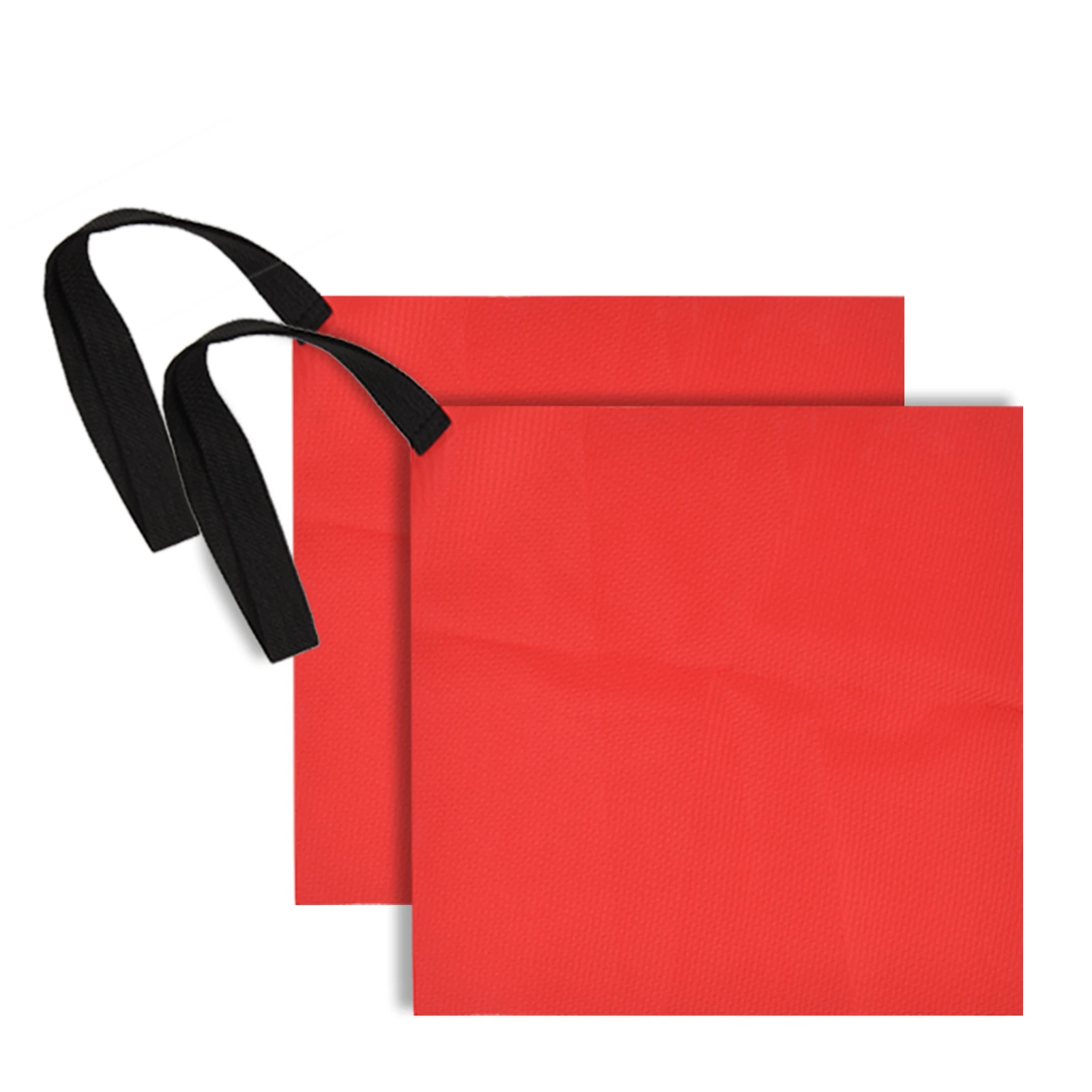 2 Шт Каяк буксировочные флаги красная Безопасность Крюк каяк флаг для лодки каноэ