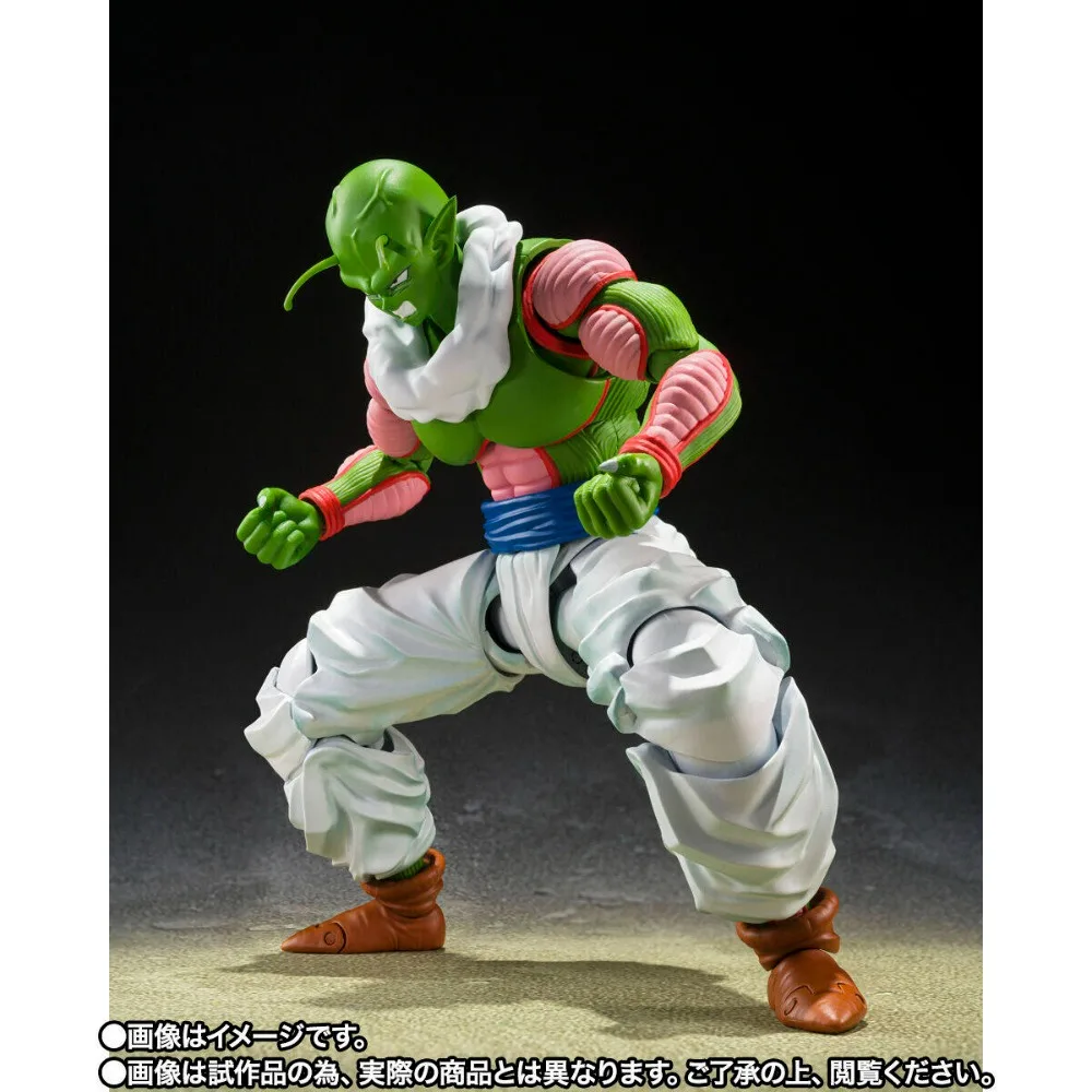 В наличии, Bandai SHF Dragon Ball, Неру, Намек, Воин, подвижная фигурка. (art.: 3920da91a40c8) - 3920da91a40c8