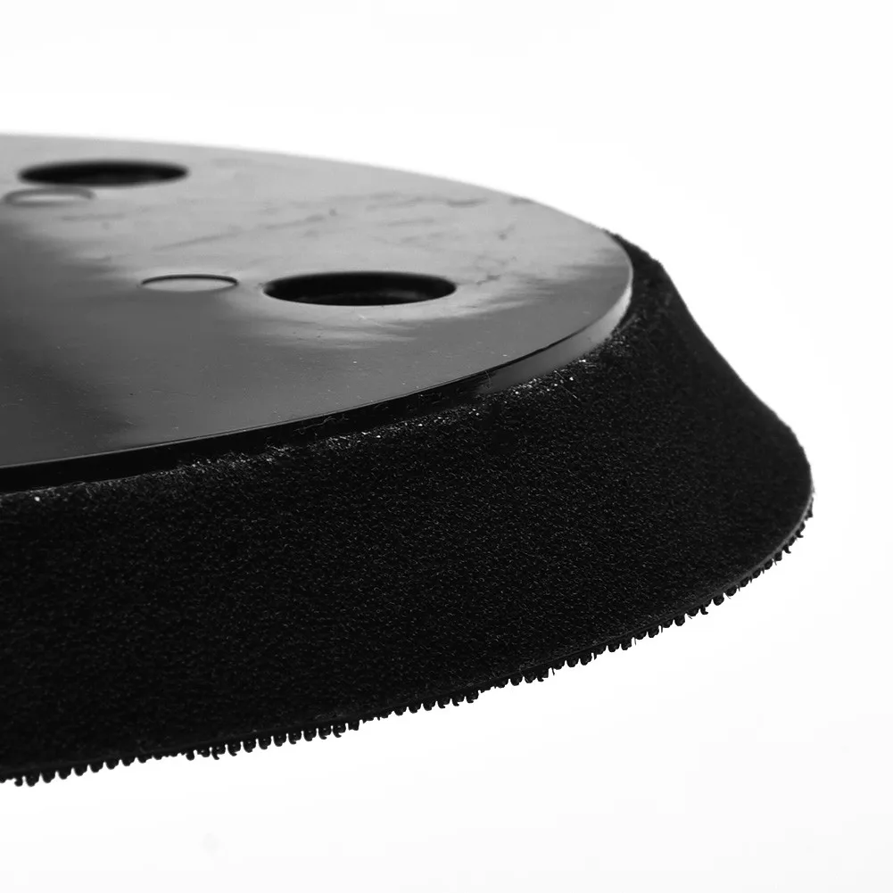 

Wall Polishing Plate Sanding Pad Any Mode Black Durable High Quality L Drywall Sander Loop + PU 100% Brand New