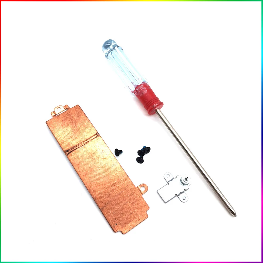 

Кронштейн для жесткого диска SSD для Dell G15 5510 5511 5515 M.2 + радиатор X8MY9 26X1Y