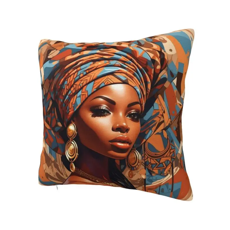 Наволочка для подушки в Африканском этническом стиле украшение дивана женский