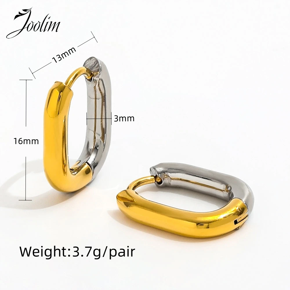 Ювелирные изделия Joolim высокого качества PVD оптом водонепроницаемые Модные