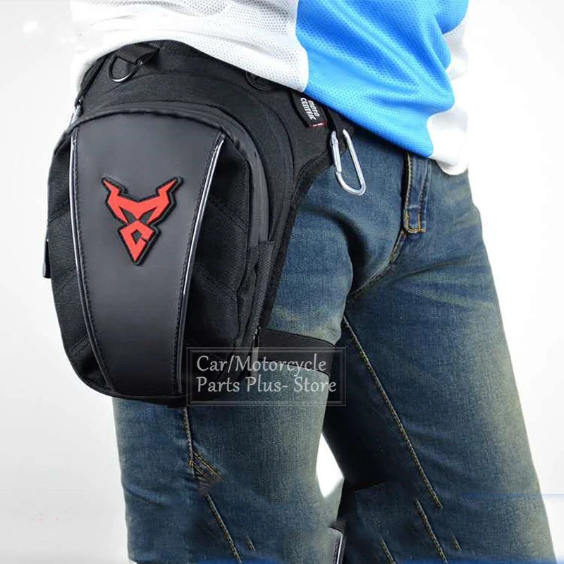 

Motorcycle Drop Leg side Bag Waterproof 2022 New Multi-Function Motorcycle Bag Outdoor Casual Waist Bag Motorcycle Motorbike