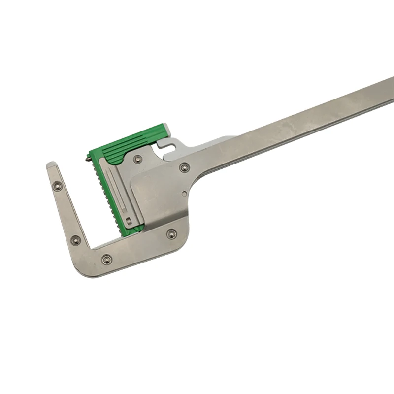 Одноразовый эндоскопический степлер линейный резак и перезаряжаемый