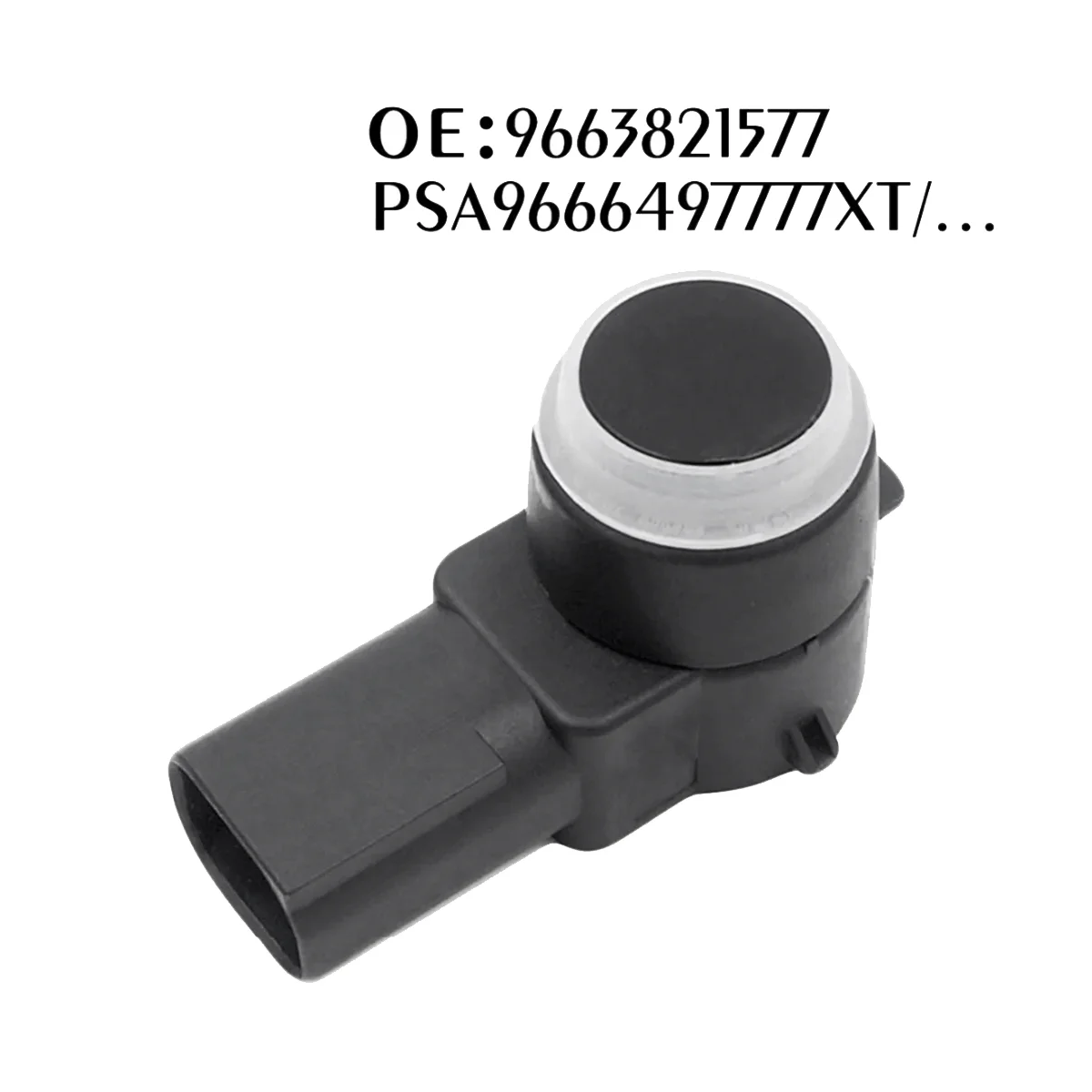 

For Peugeot 308 407 RCZ PDC Parking Sensor for Citroen C4 C5 Berlingo 9663821577 6590.A5 6590.EF 9663821577XT