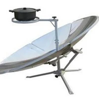 solar power cooking stoves