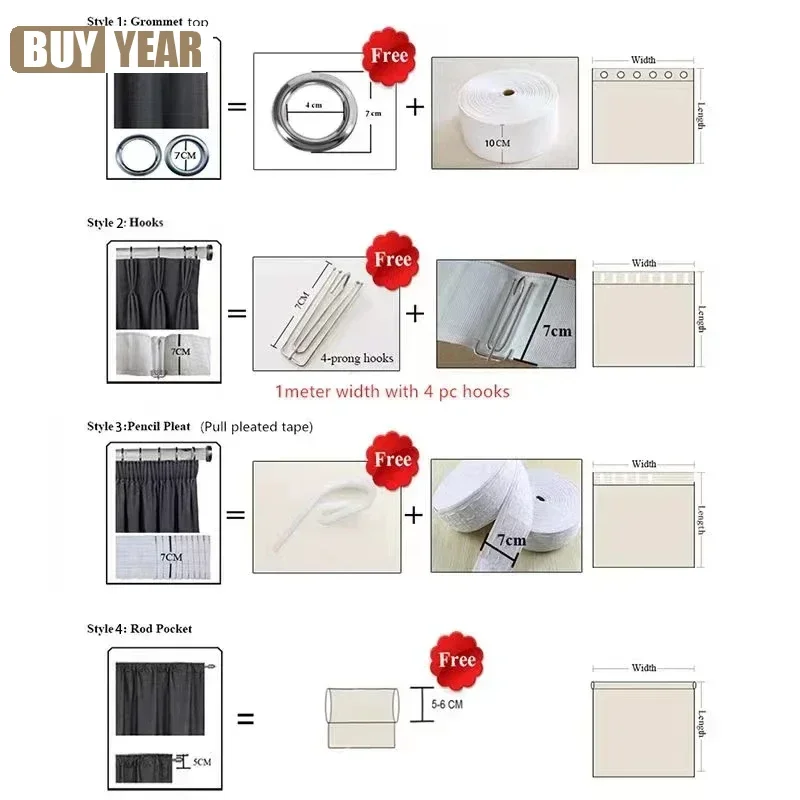 Шенильные фланелевые минималистичные шторы для гостиной столовой спальни