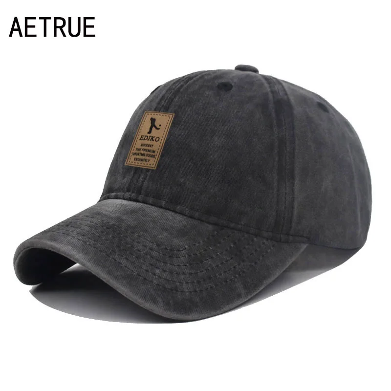 

New Vintae Cotton Men Baseball Cap at Women olf Caps For Women Snapback Cap Bone Summer orras Trucker Dad Men's Baseball at