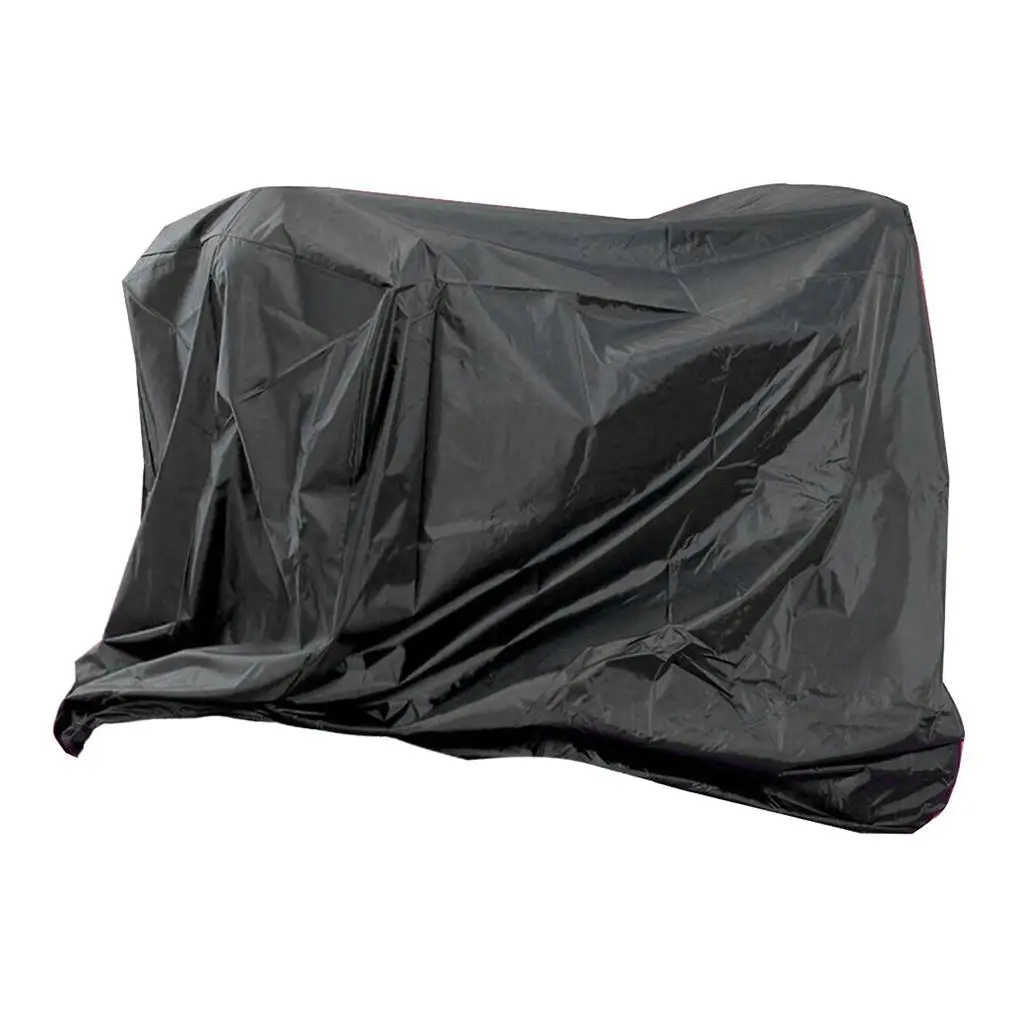 

Scooter Cover Storage Bag Outdoor with Adjustable Cord
