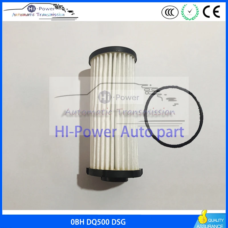 DQ500 0BH DSG коробка передач с автоматической коробкой фильтра 0BH-325-183B для VW Audi |