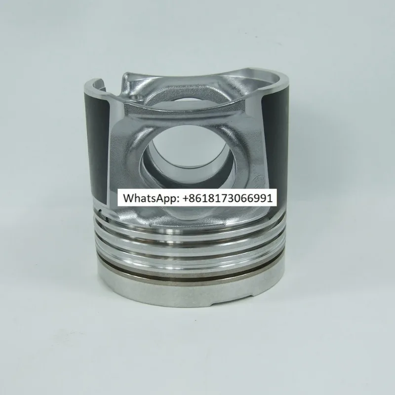 Оригинальный поршень GZRY STD 8-98028737-2 8-97388793-1 IMPA887372 SH460-5 CX470B 6UZ1 для