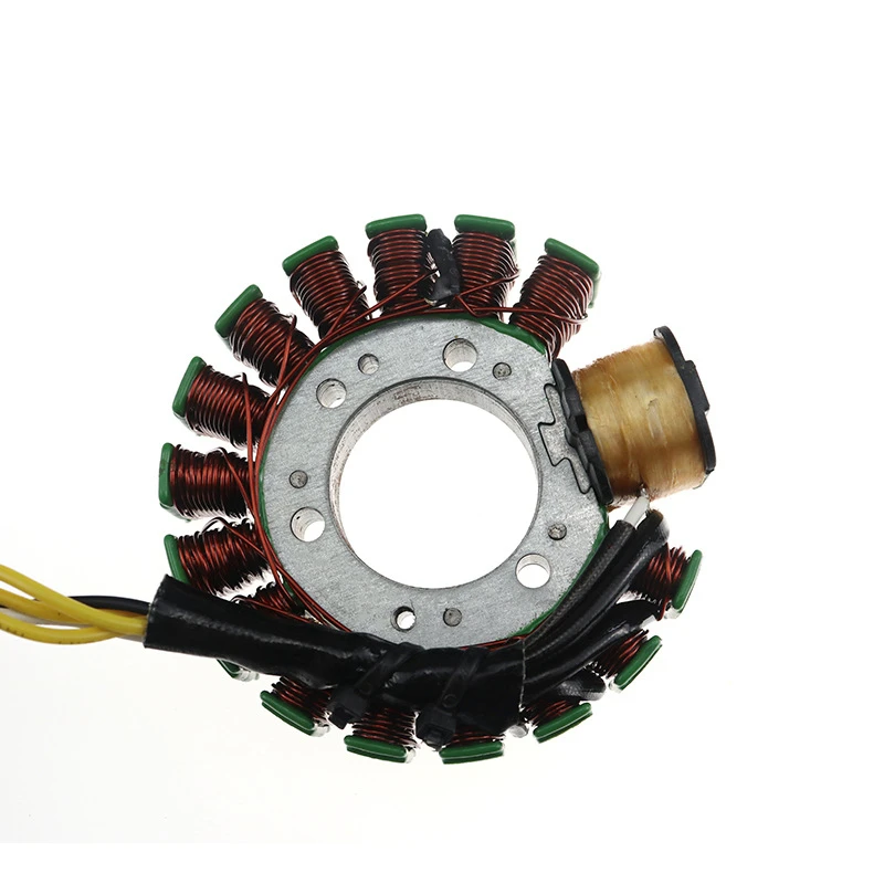 

Magnetic Coil Engine For Yamaha YFM250 Bear Tracker California YFB250 Timberwolf 1999-200 Motorcycle Stator Coil 4BD-85510-20