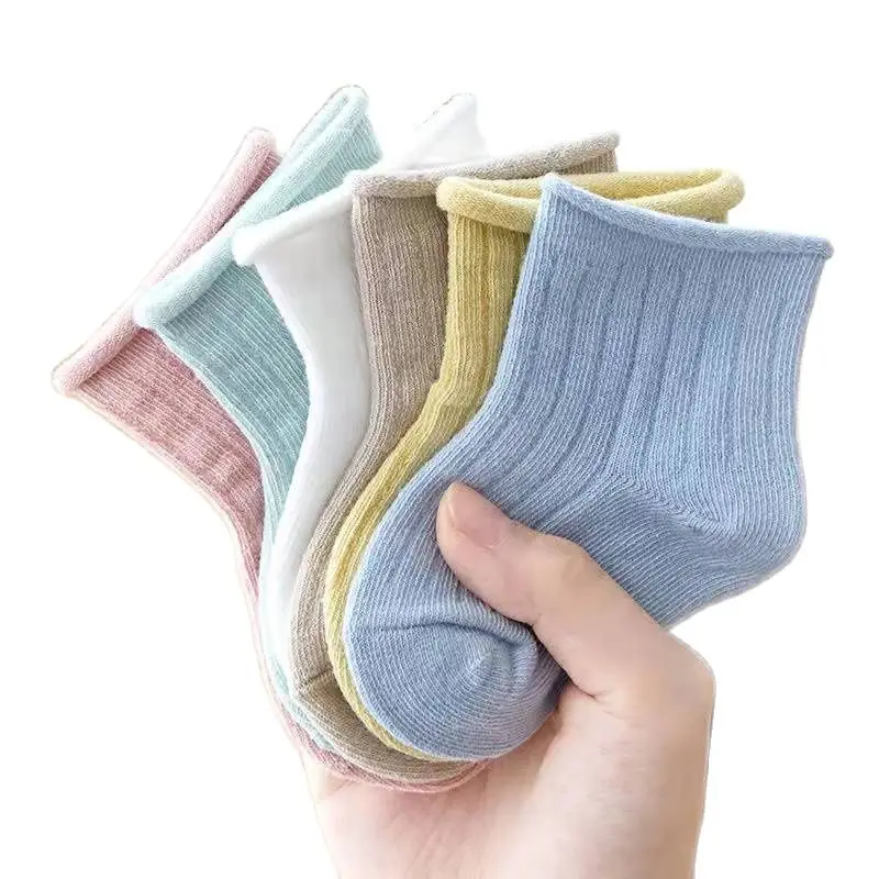 

3 пары, детские осенние хлопковые носки