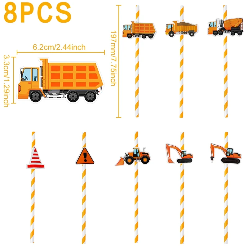 

Одноразовая посуда на тему строительства
