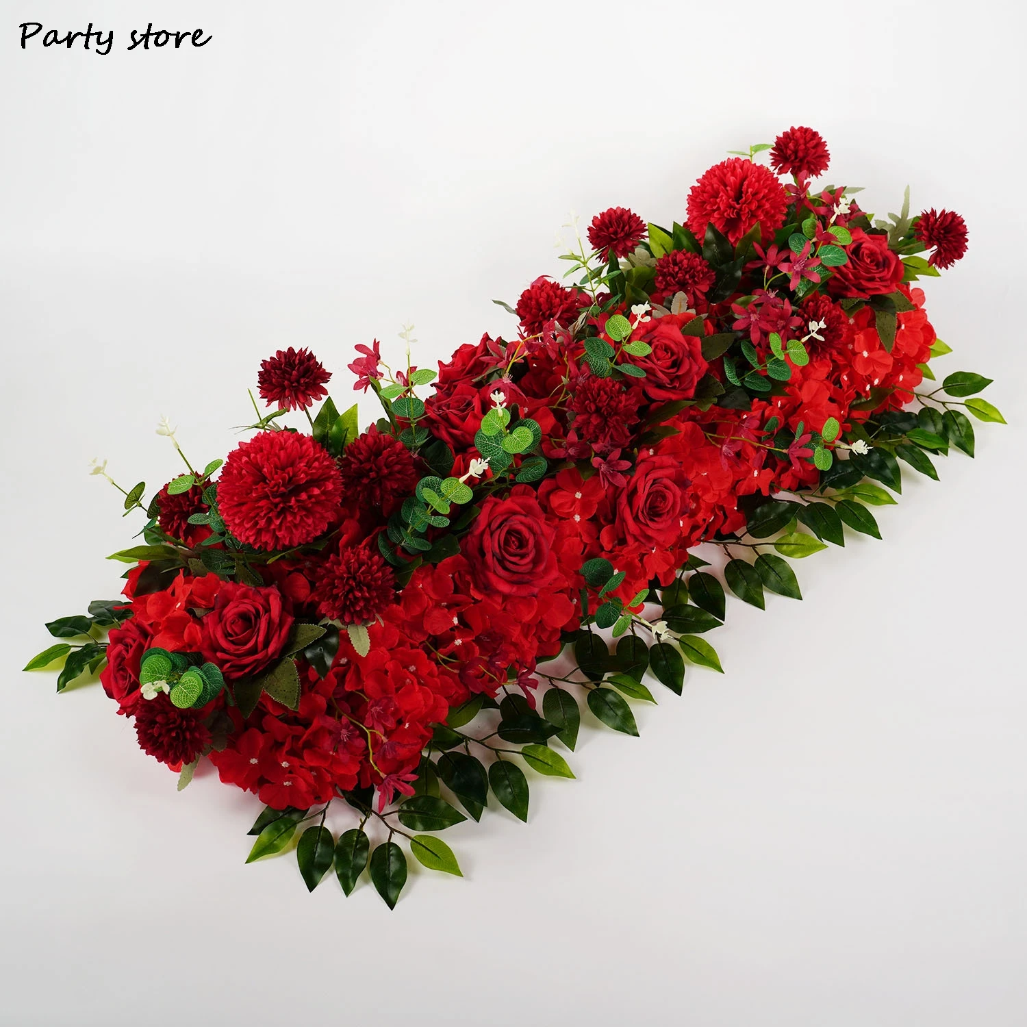 Искусственная свадебная фотография фиолетовая Роза искусственный шар железная