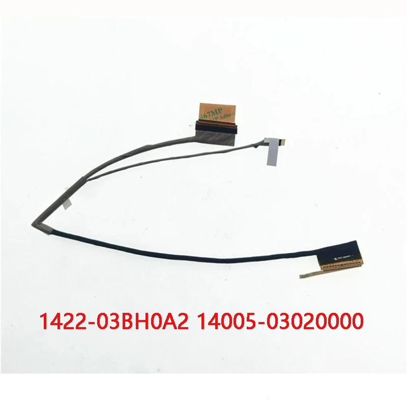 Новый оригинальный ЖК-кабель для ноутбуков ASUS ROG Zephyrus S GX502GW GX502GV GX502G 1422-03BH0A2 14005-03020000