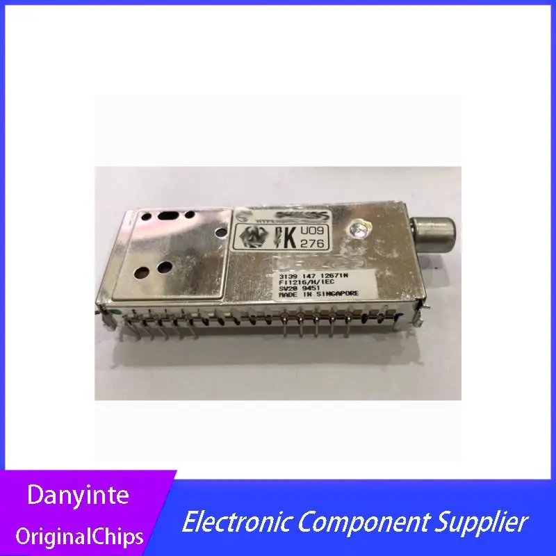 

1 шт. FI1236MK2/PH HM FI1216/H/IEC тюнер FI1216 FI1236MK2
