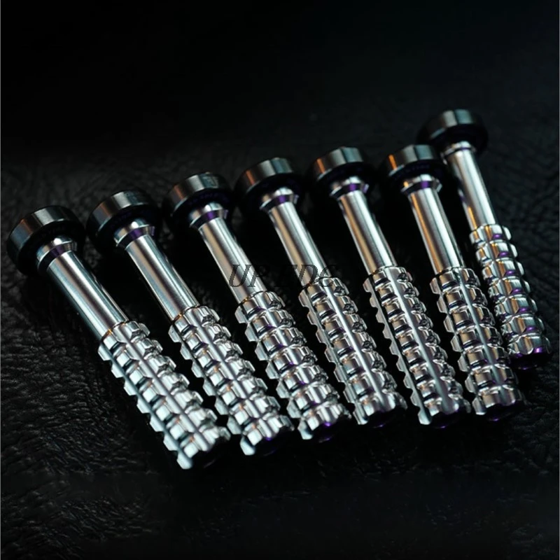 Многофункциональная отвертка UPEDC M390 со стальным гироскопом и корпусом из