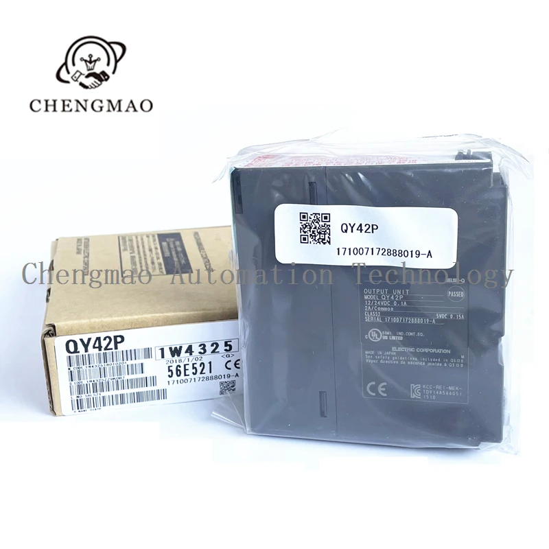 Новый японский выходной модуль расширения PLC QY41P QH42P QY70 QX40-S1 QX80 QX42 QY42P QX81 QX41 QY10 QY40P