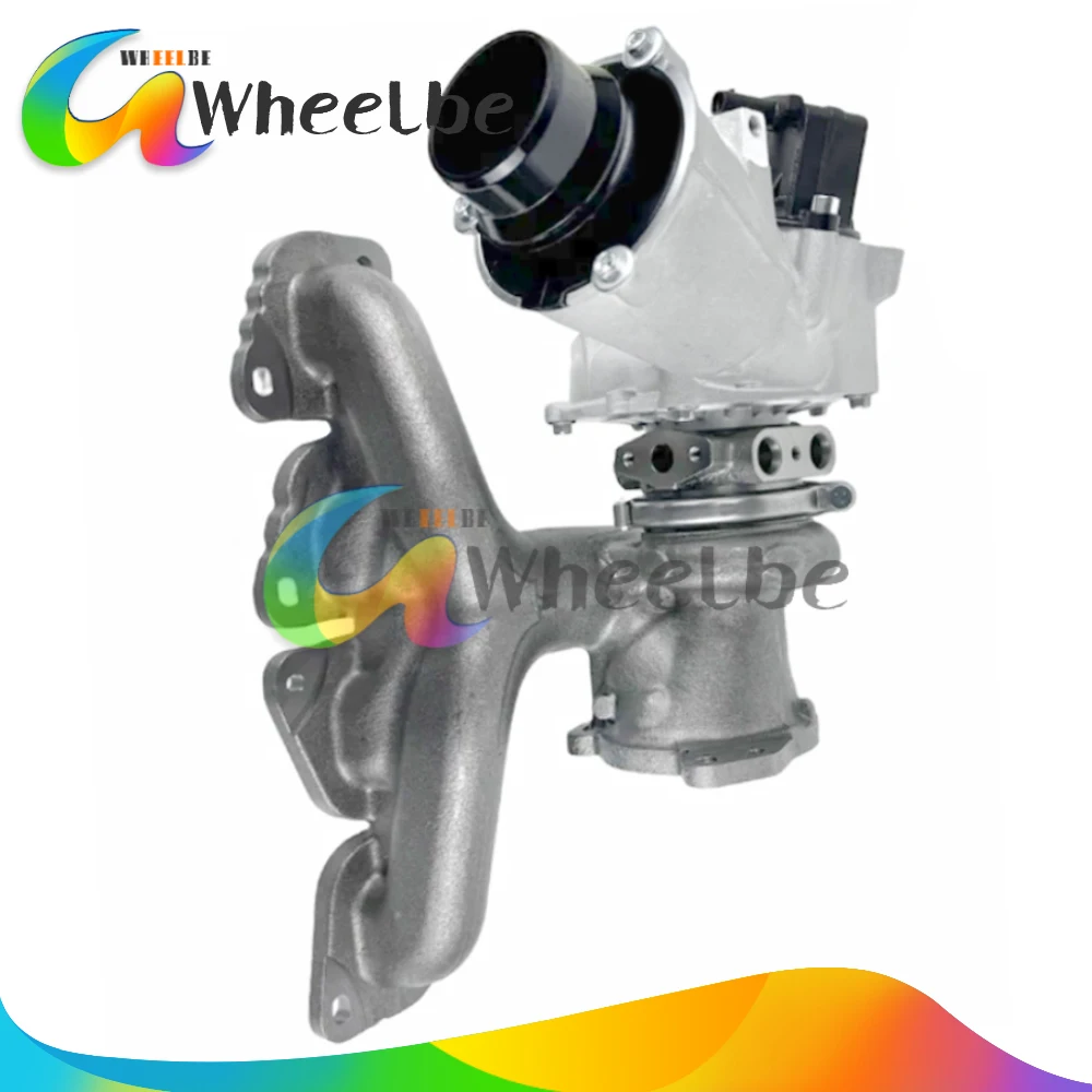 Турбокомпрессор для Mercedes A B C E CLA GLA 180 200 250 W176 W246 A2700902780 A2700901780 A2700902280 AL0067 (art.: 3920dc0dde392) - 3920dc0dde392