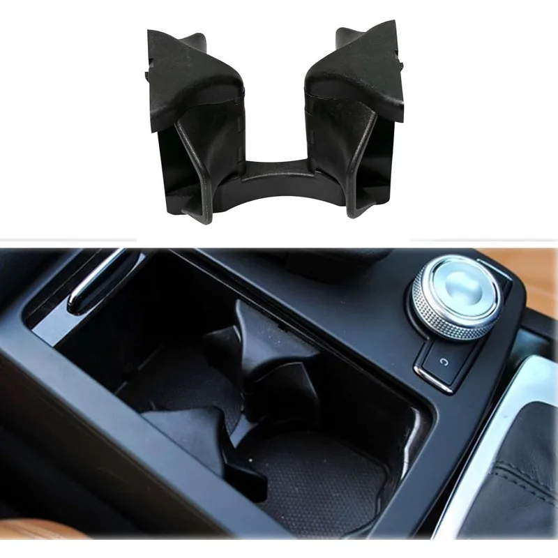 Фото Подстаканник в центральном подлокотнике 2046802391 для Mercedes Benz C/E W204 W212 W207 №3