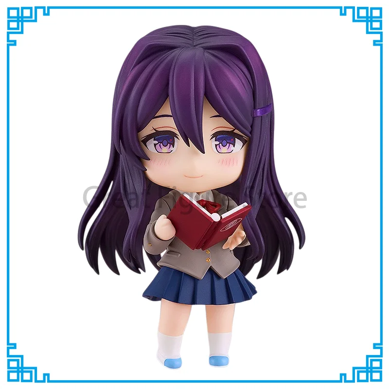 Фото Клуб литературных фанатов Доки-Доки! Фигурки Nendoroid: Моника, Натсуки, Сайори, Юри — аниме-фигурки, игрушки, подарки для взрослых и детей на Рождество №1