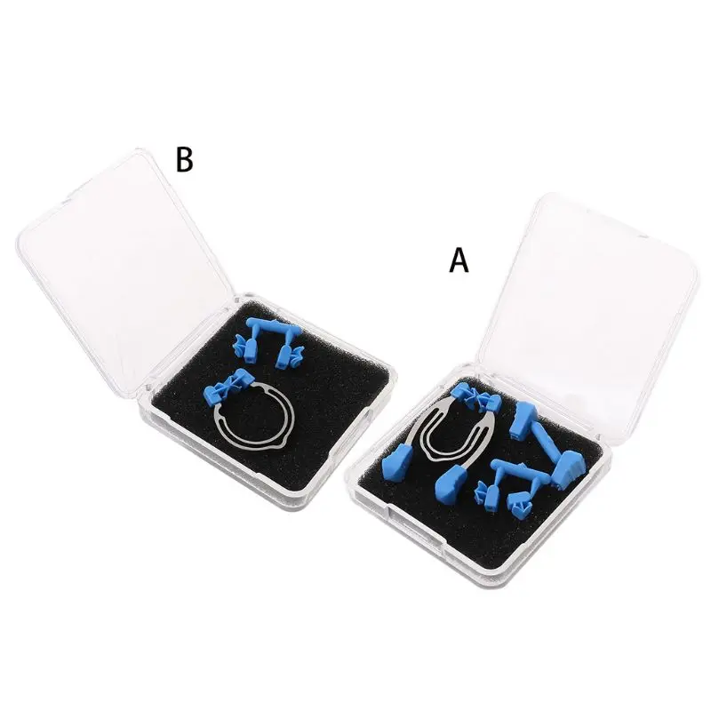 

Dental Sectional Contoured Metal Spring Clip Teeth for MATRIX Ring
