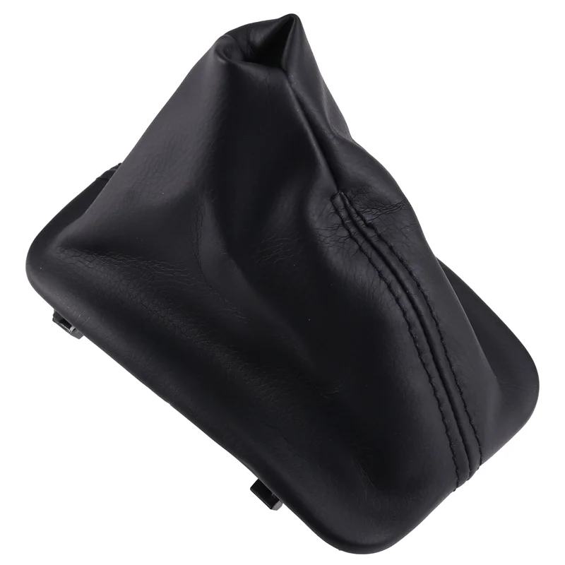 

Автомобиль для BMW X5 E53 2000-2006, ручка автоматического переключения передач, чехол из искусственной кожи, пылезащитный чехол 25167524978