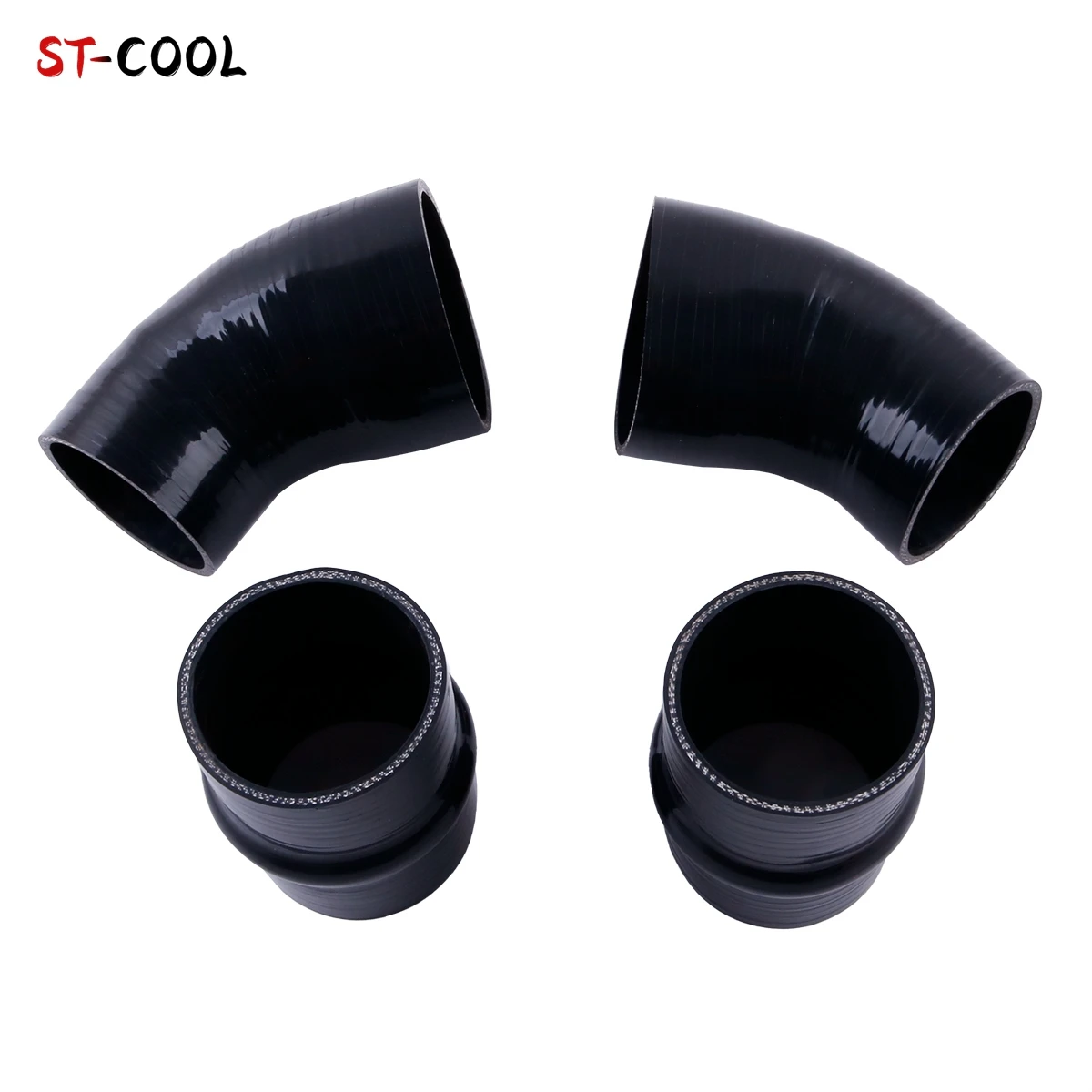 Для 1994-2002 Dodge Cummins Ram Pickup 5.9L дизельные ботинки 1995 1996 1997 1998 1999 Комплект промежуточных