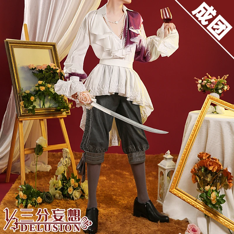 

Мужской костюм для косплея из аниме «Джозеф»