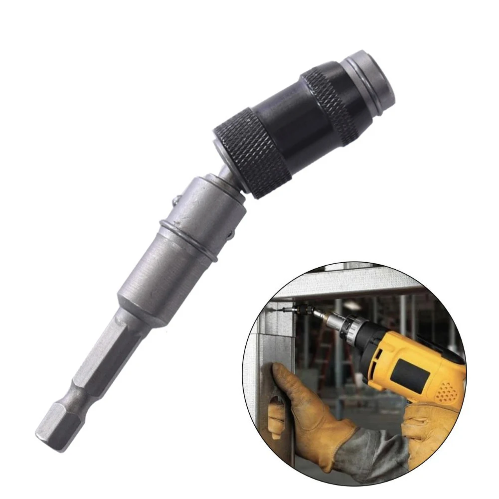 

1/4 "Hex Magnetic Ring Screwdriver Bits Drill Hand Tools Drill Bit Extension Rod Quick Change Holder Drive Guide Screw Drill Tip