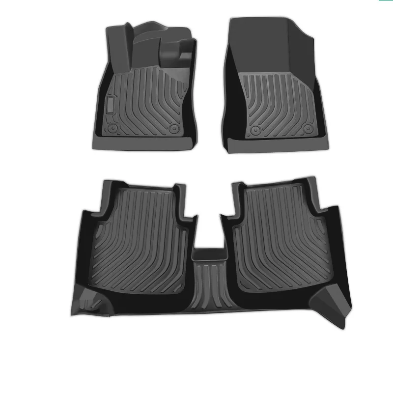 

Fully Surrounded Foot Pad For Nissan Murano 2015 - 2018 2019 2020 Car Waterproof Non-Slip Rubber Floor Mat TPE Car Accessorie