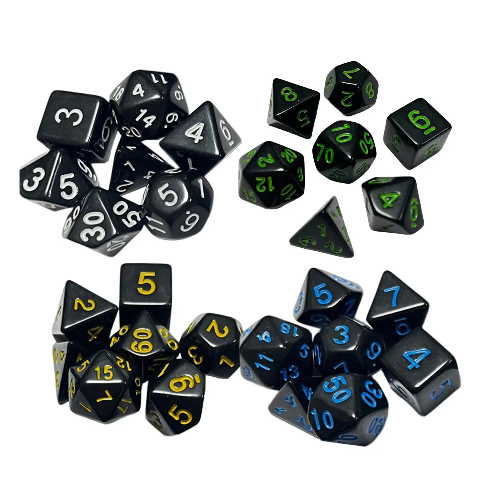 

7 шт., семейная настольная игра для семьи