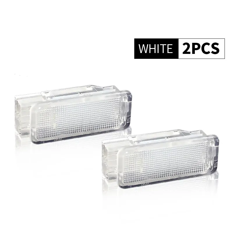 

Светодиодная Подсветка Салона И Багажника Для Citroen C2 C3 C4 C5 C6 C8 Peugeot 1007 206 207 208 3008 306 307 308 406 - 12В 3Вт