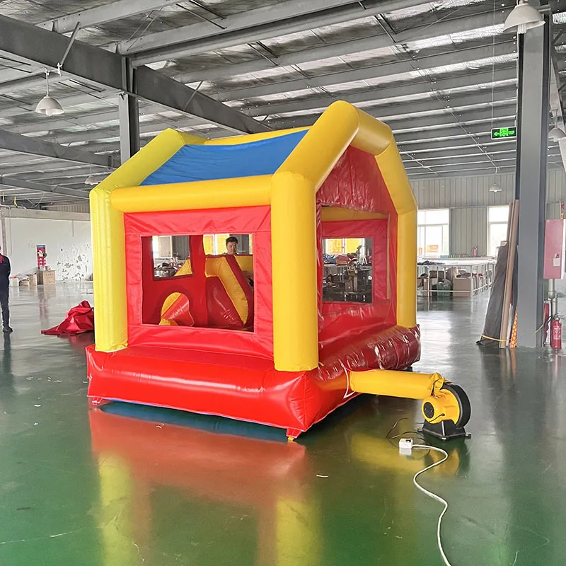

Commercial inflatable trampoline, bouncer house