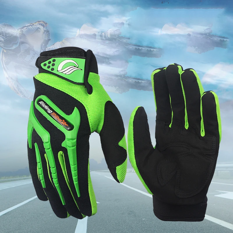 

Мотоциклетные Перчатки Can, Нескользящие дышащие водонепроницаемые митенки с пальцами для сенсорных экранов, для велоспорта