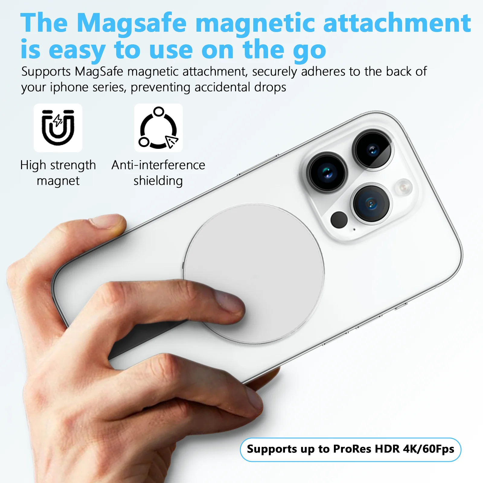 Aiffro P10 твердая Адсорбция высокоскоростной Накопитель SSD 1T/2 ТБ для мобильных