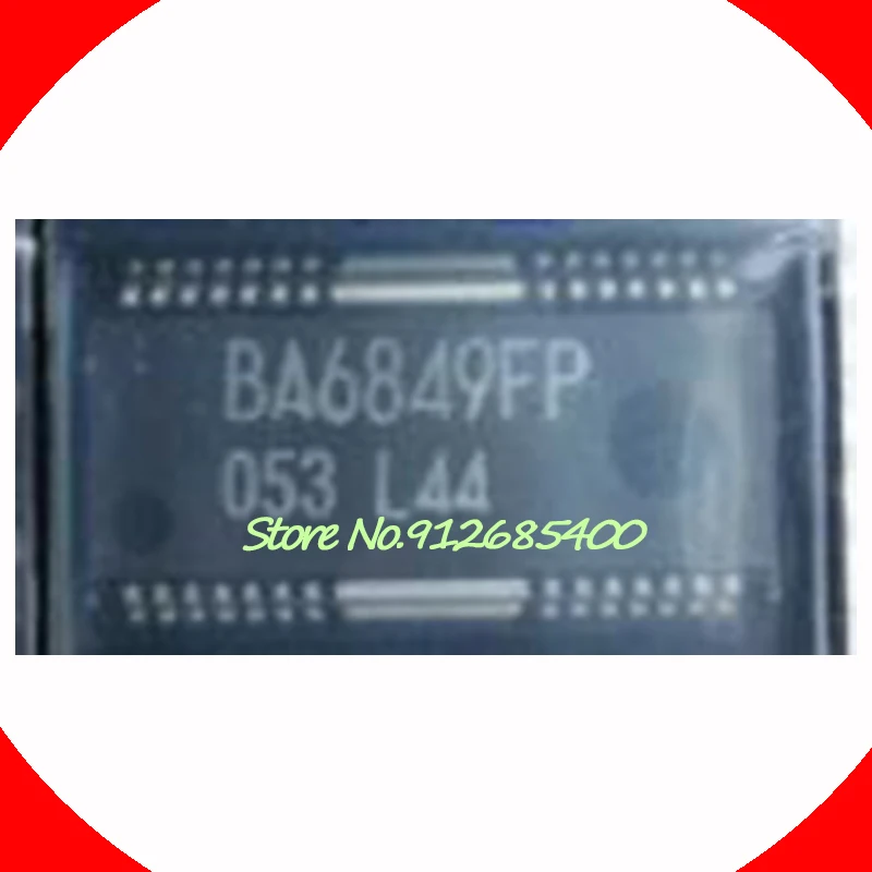 

10 шт./лот BA6849FP HSOP28P новая и оригинальная искусственная кожа