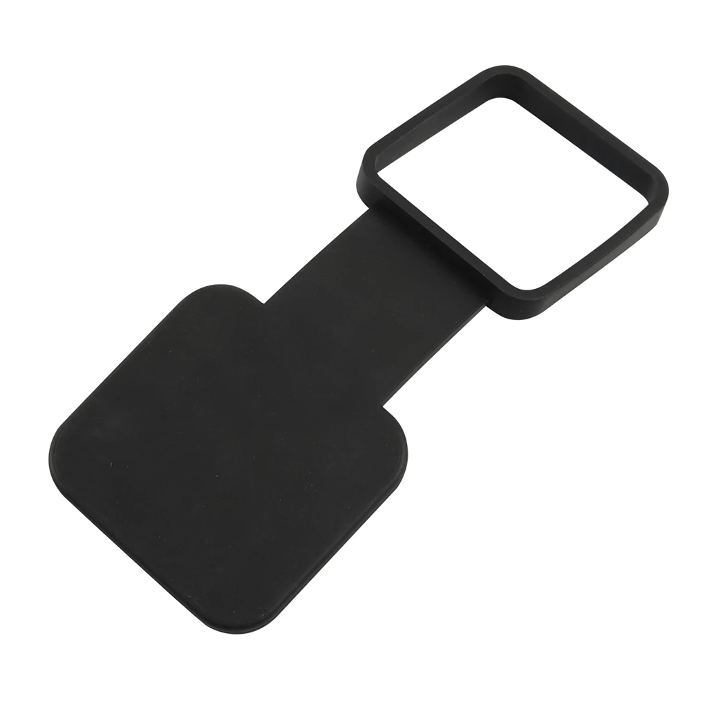 

Резиновые чехлы для сцепки прицепа, 2 дюйма, приемник, аксессуары для буксировки, зажимы для прицепа, протектор, инструменты для модификации ...