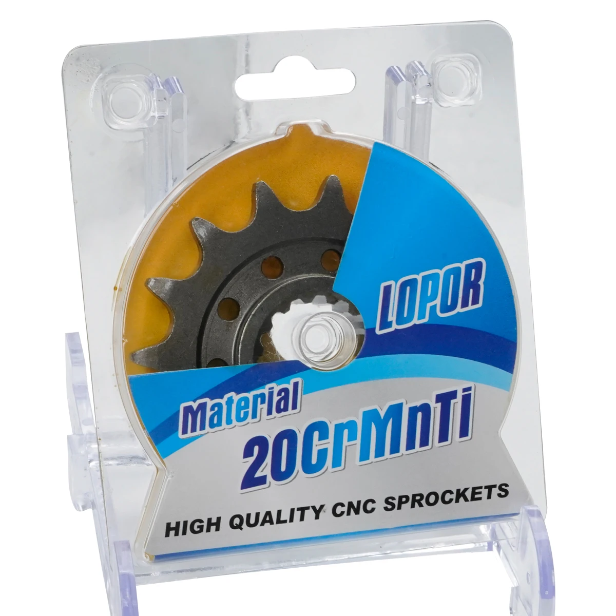 Мотоциклетная передняя Звездочка LOPOR 15T для Ducati Road 899Panigale 2014-2015 955Panigale V2 2020-24 Bayliss